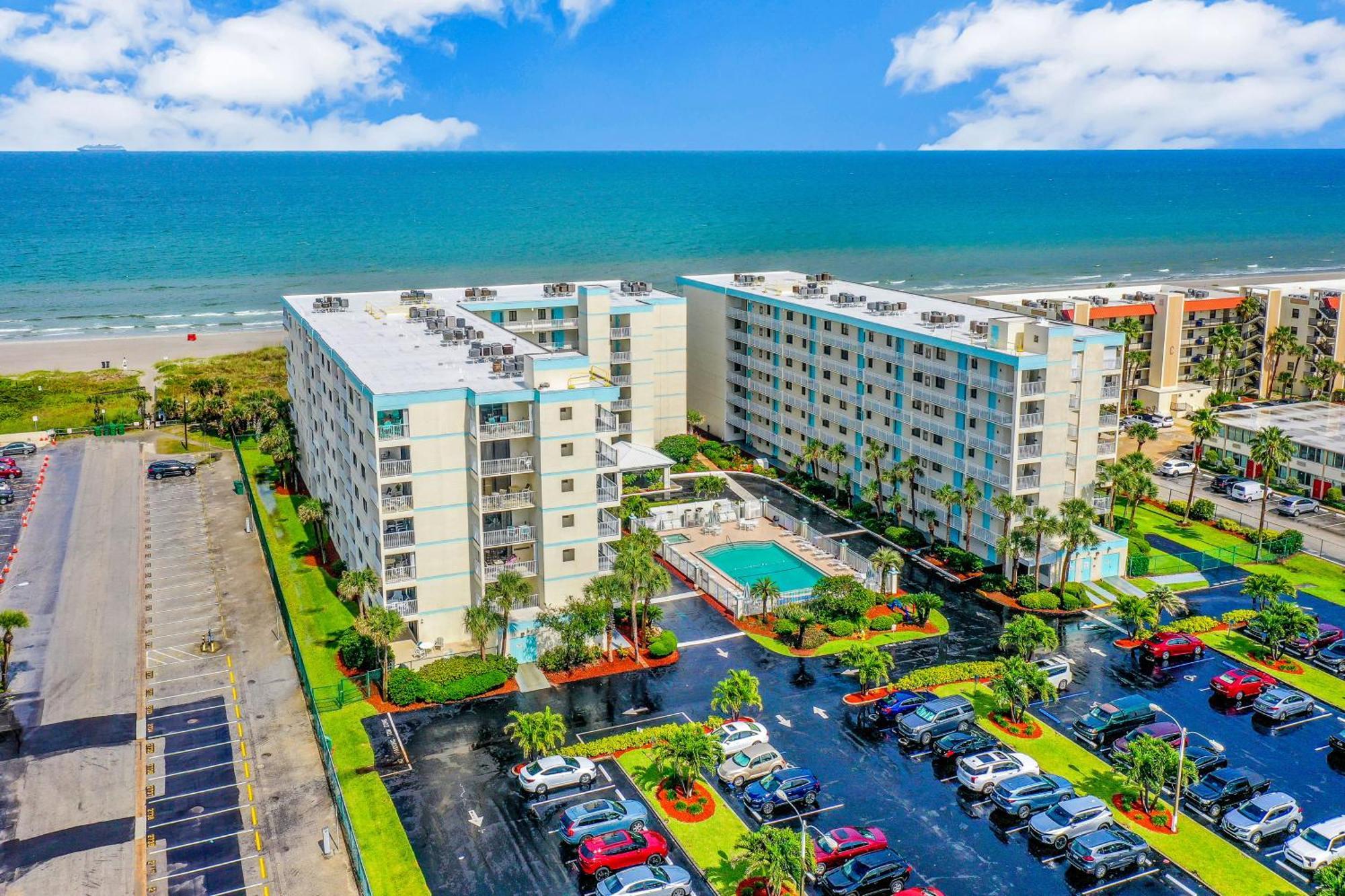 Atlantic Sands Condos Коко-Біч Номер фото